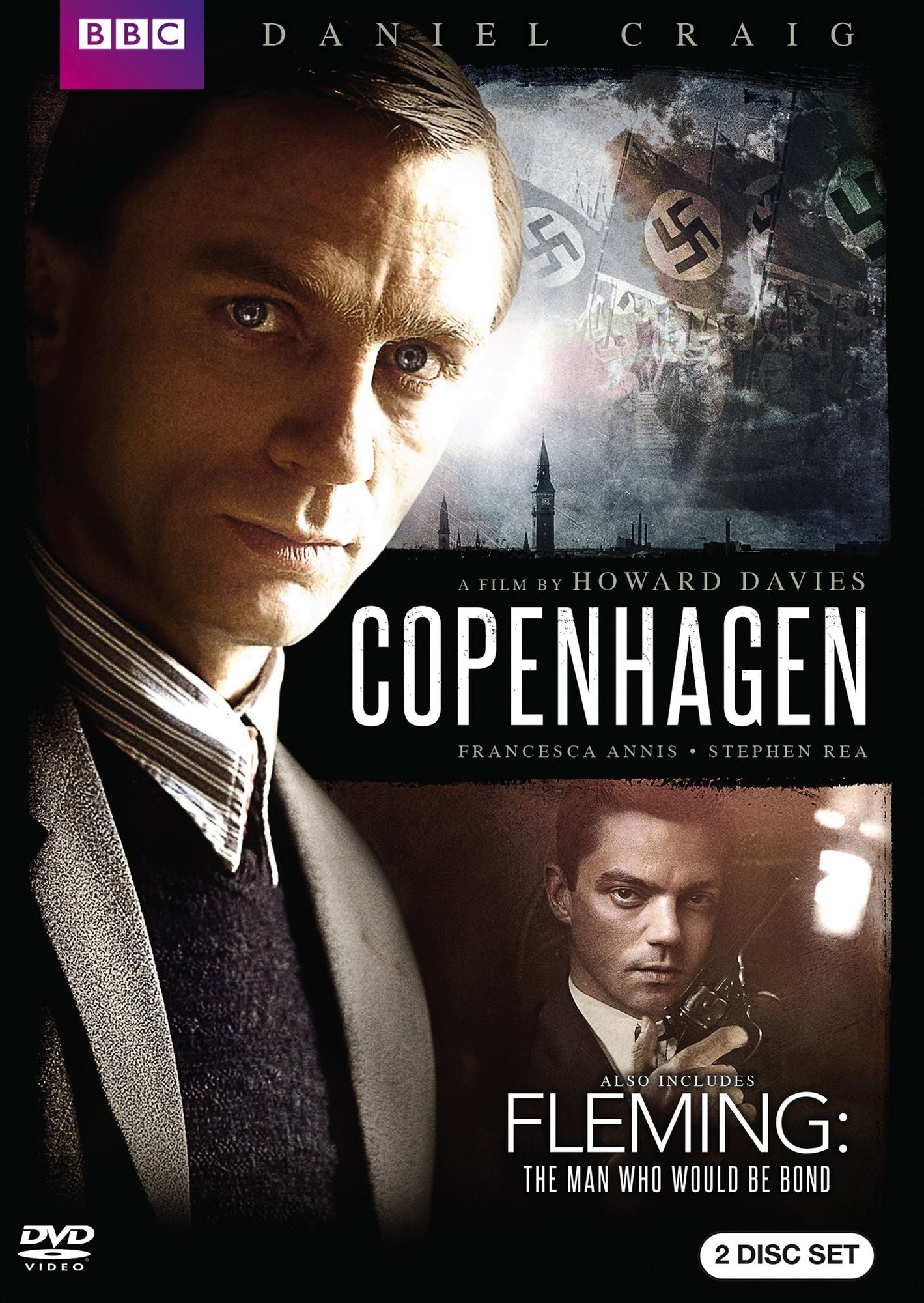 Copenhagen / Fleming: Man Who Would Be Bond