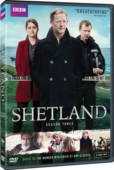 Shetland: Season Three [2 Discs]
