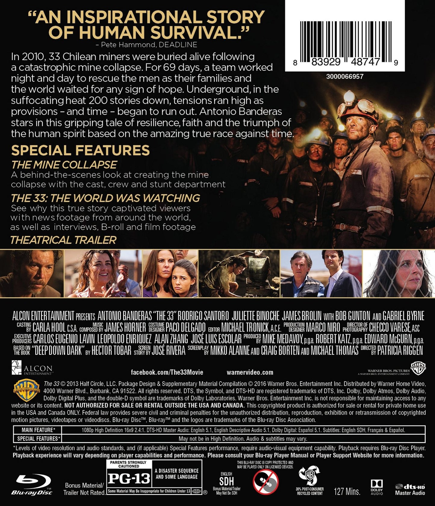 The 33