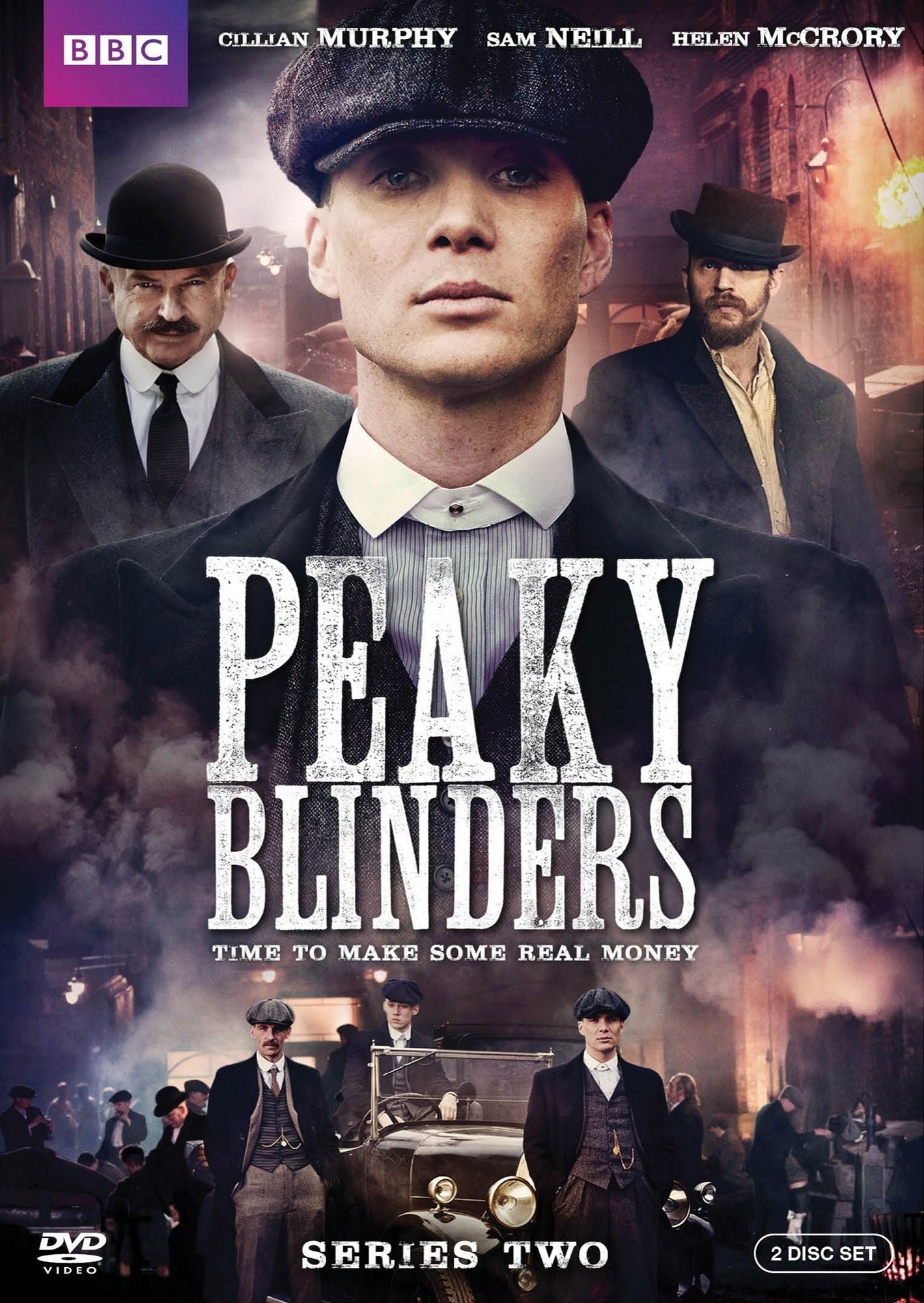 Peaky Blinders: Season Two