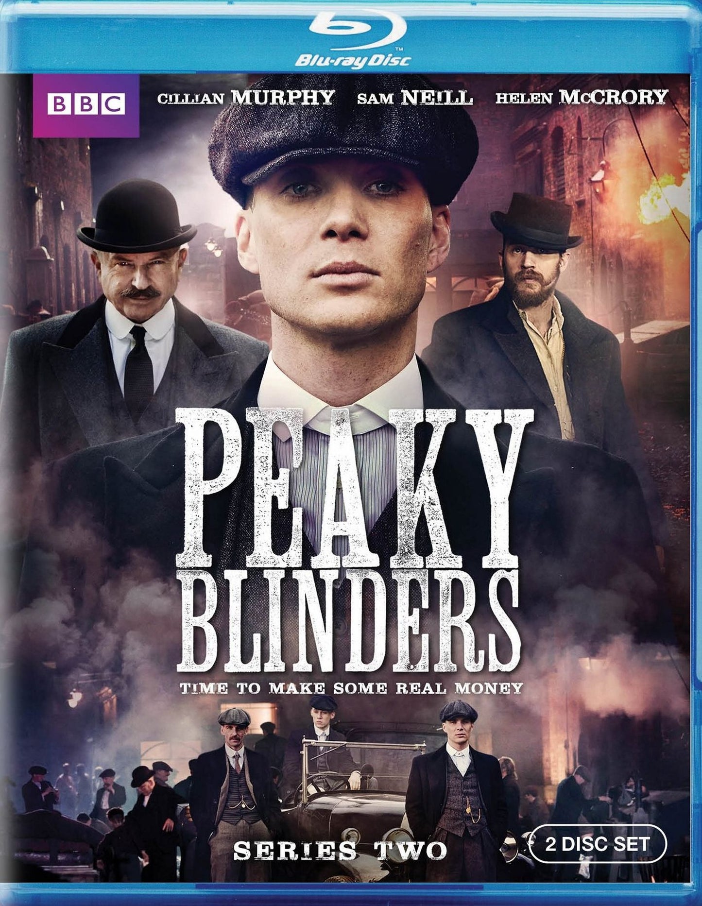 Peaky Blinders: Season Two