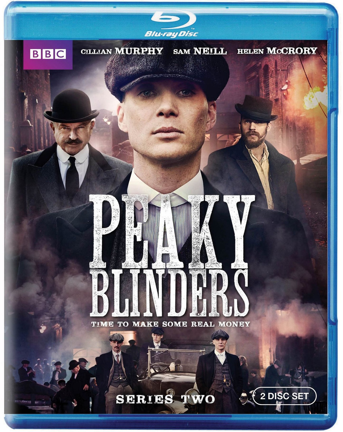 Peaky Blinders: Season Two