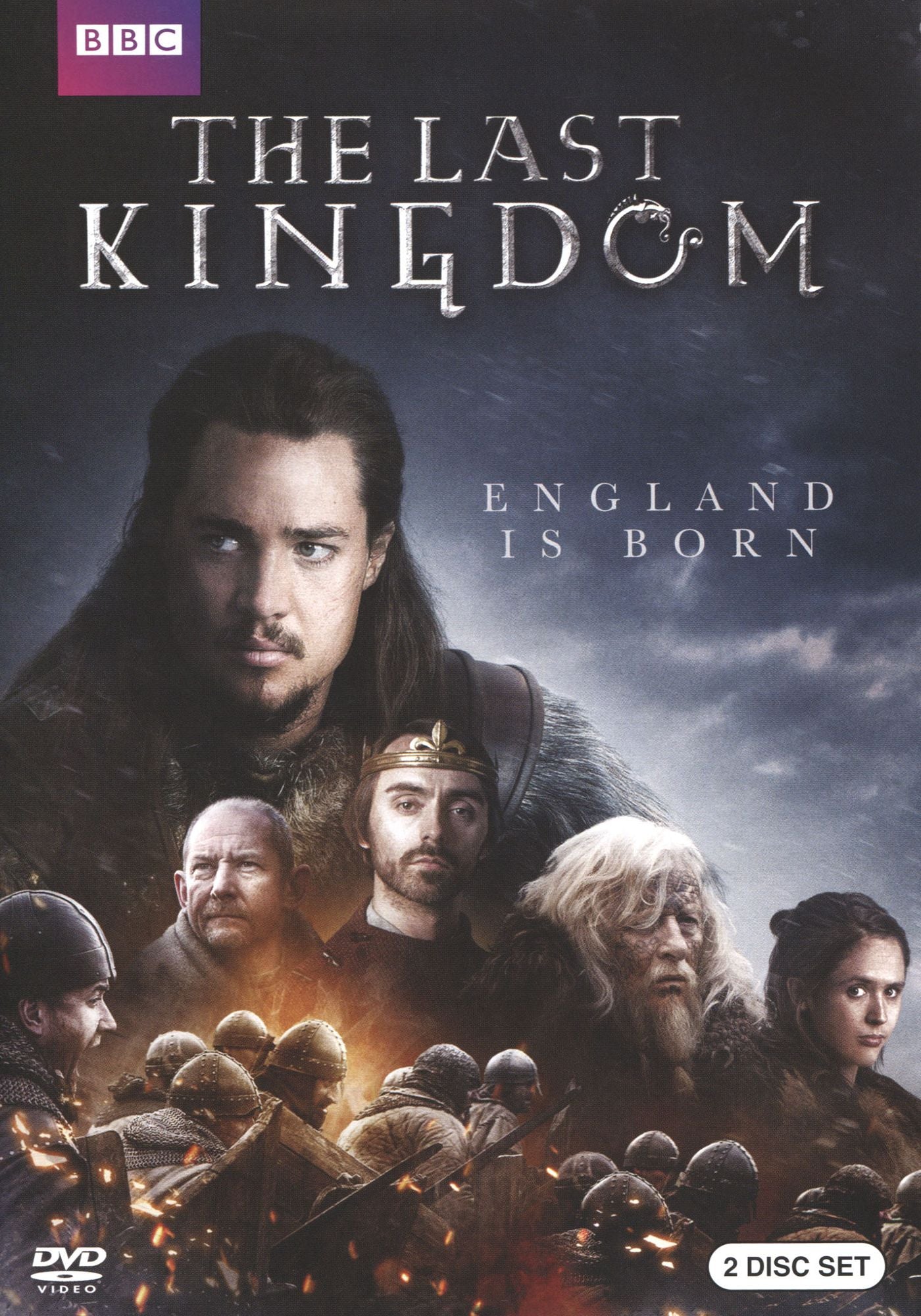 LAST KINGDOM: SEA.1 (2PC)