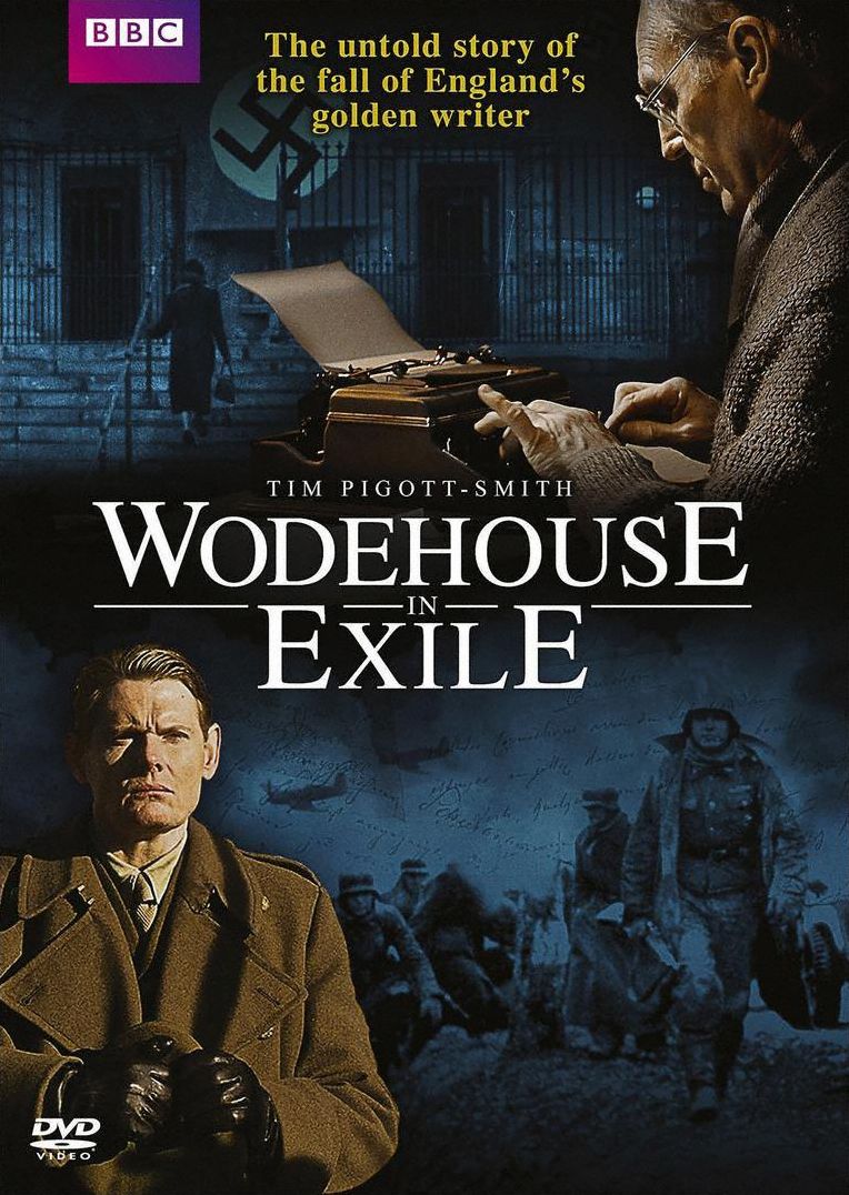 Wodehouse in Exile