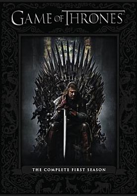 Game of Thrones: The Complete First Season [5 Discs]