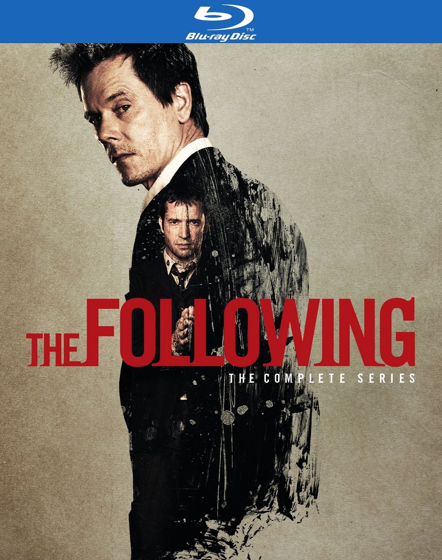 Following: Complete Series Box Set - Seasons 1-3