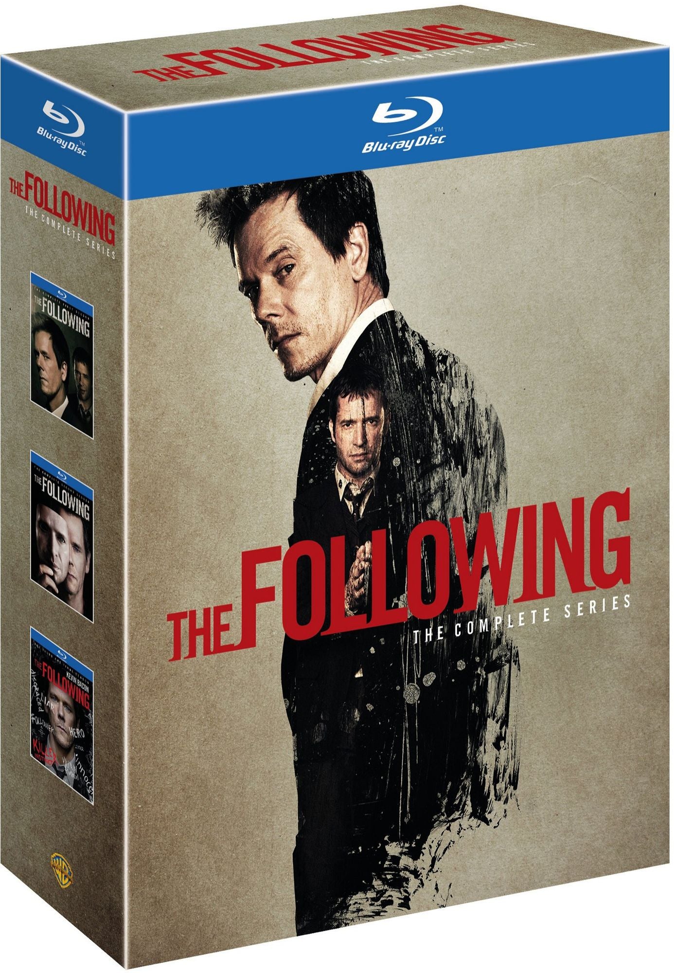Following: Complete Series Box Set - Seasons 1-3