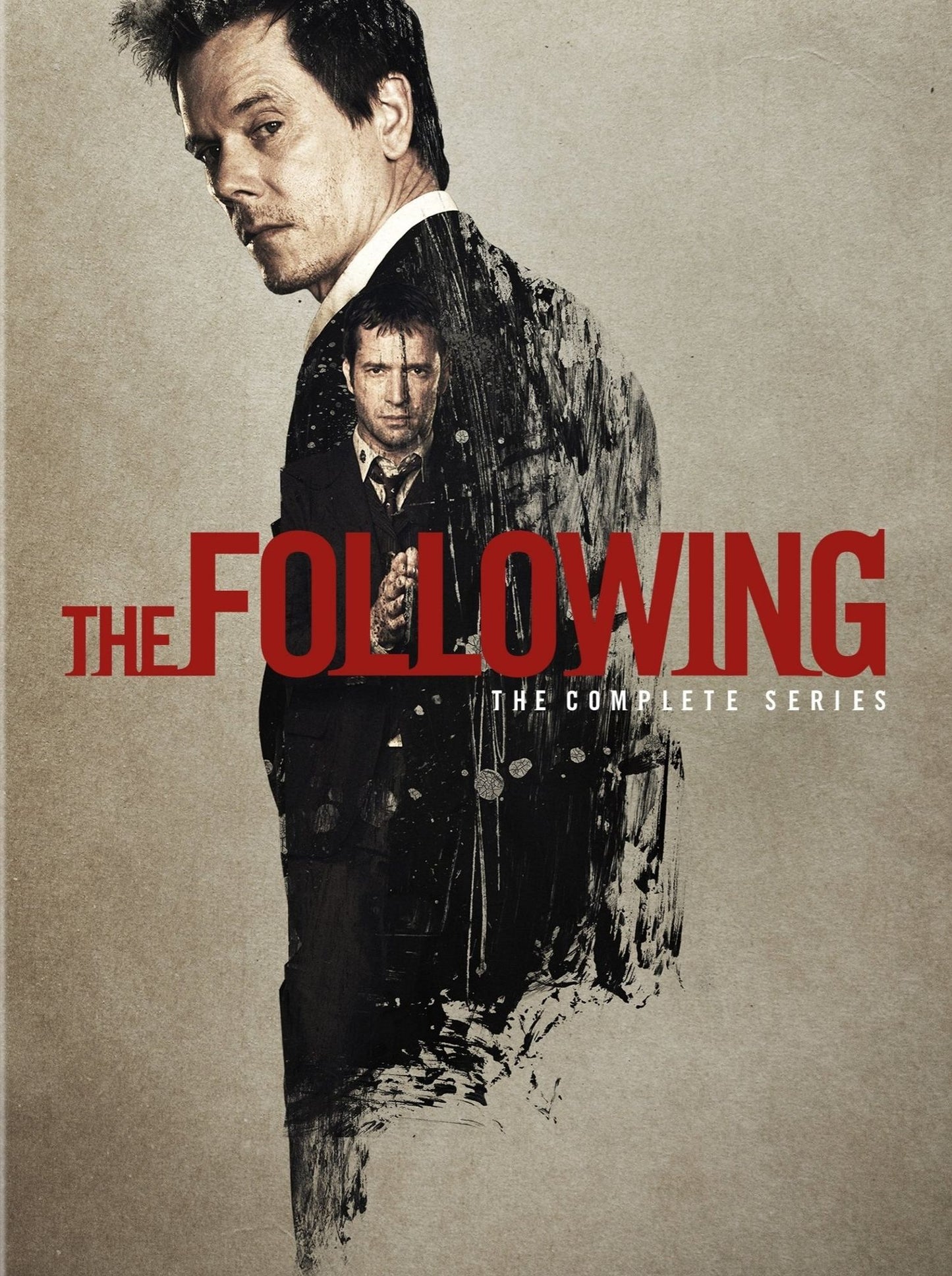 Following: Complete Series Box Set - Seasons 1-3