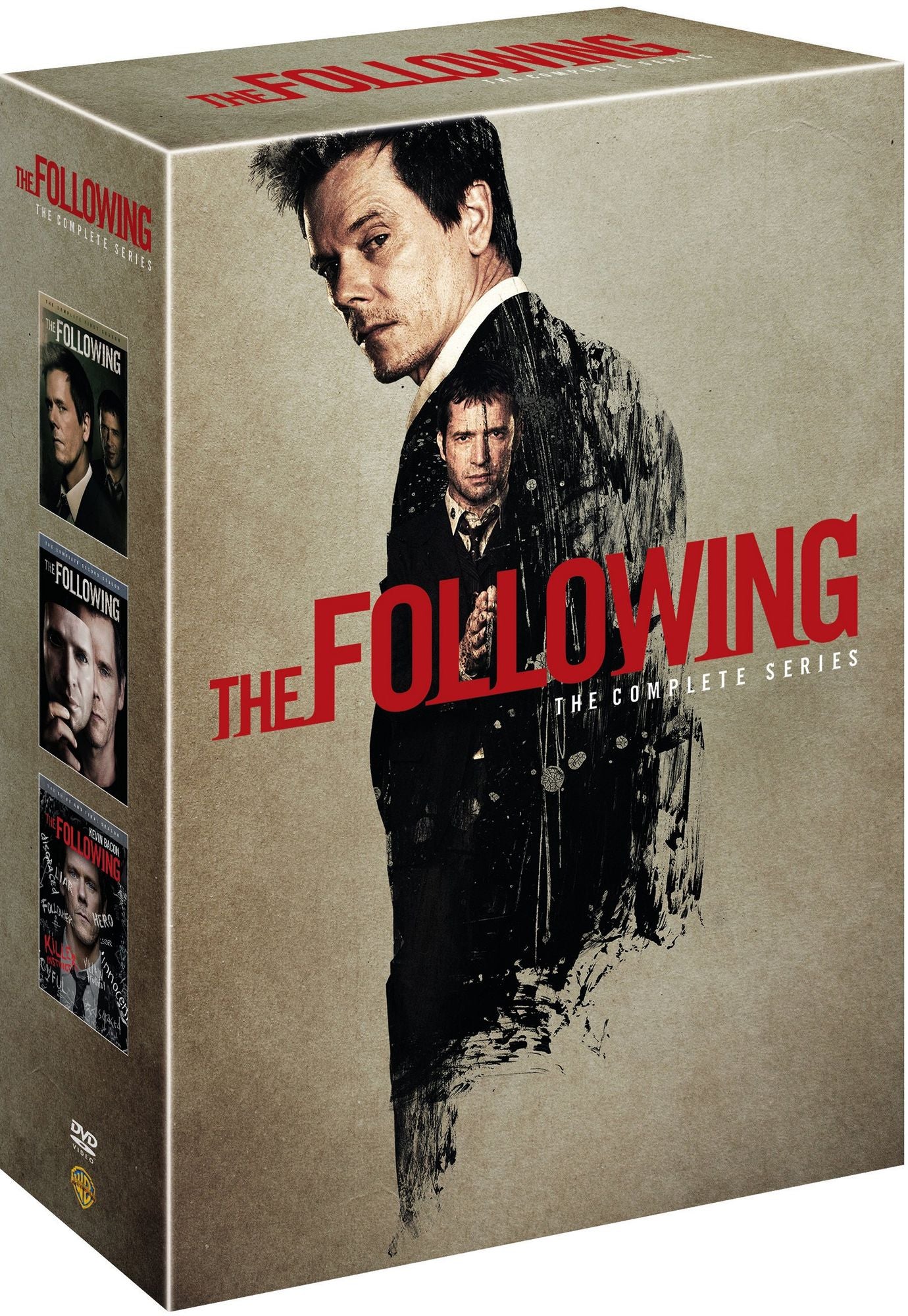Following: Complete Series Box Set - Seasons 1-3