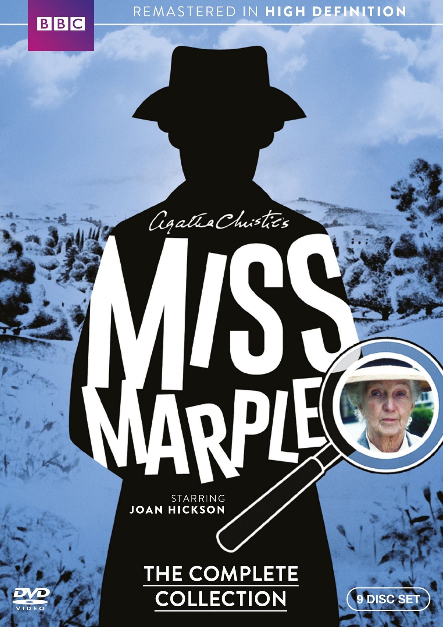 Miss Marple: The Complete Collection [3 Discs]