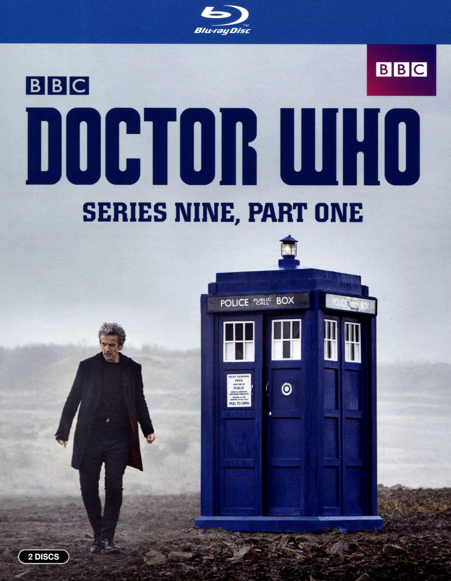Doctor Who: Series 9 - Part 1