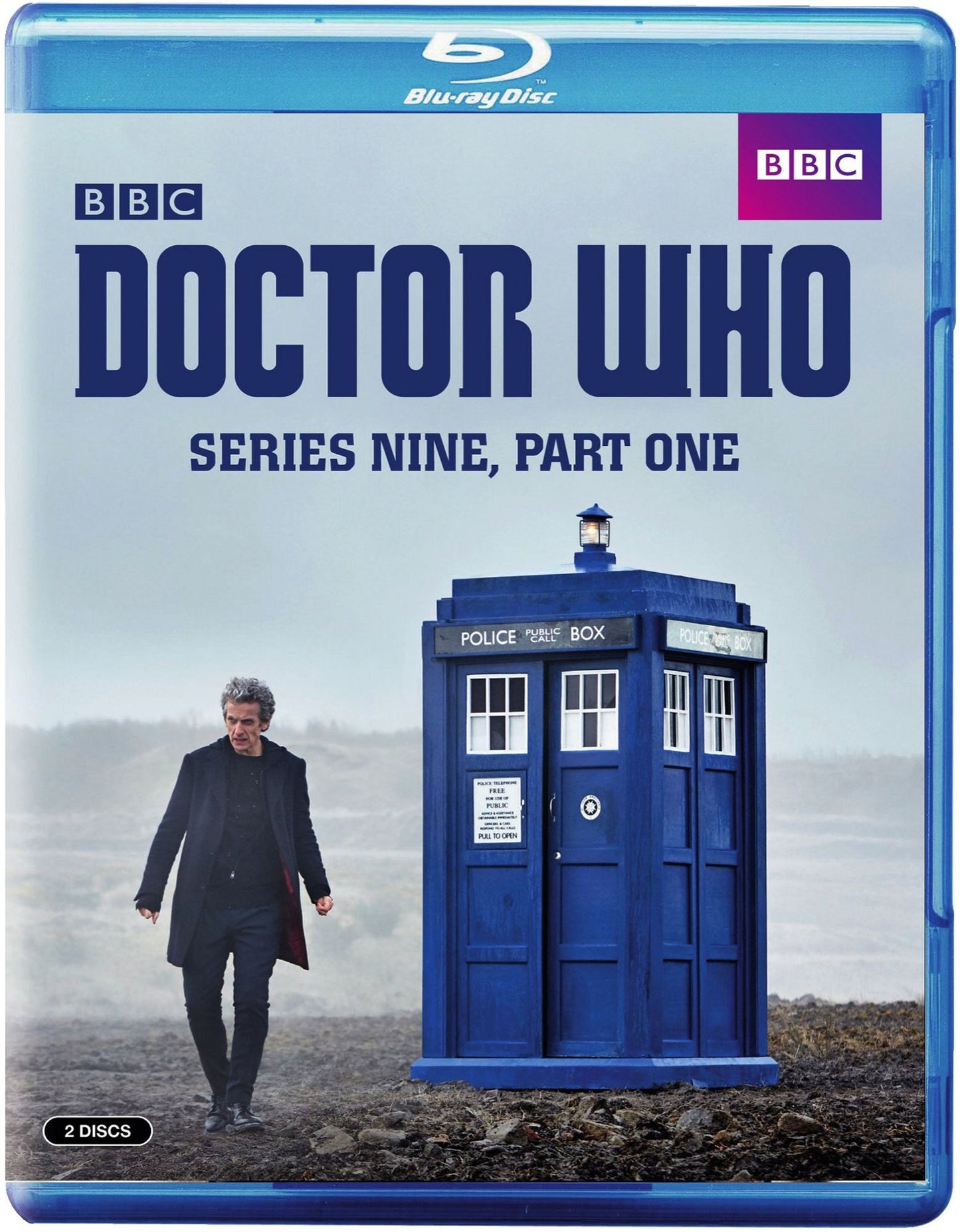 Doctor Who: Series 9 - Part 1