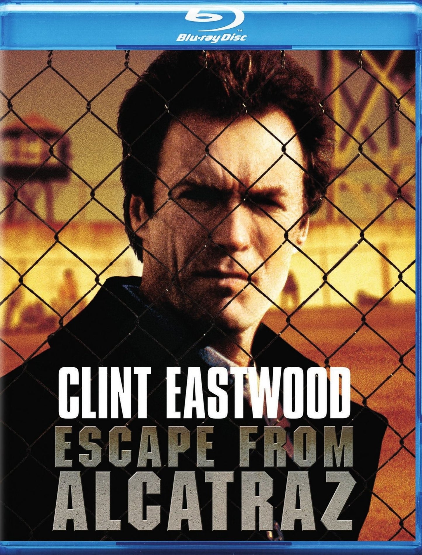 Escape From Alcatraz