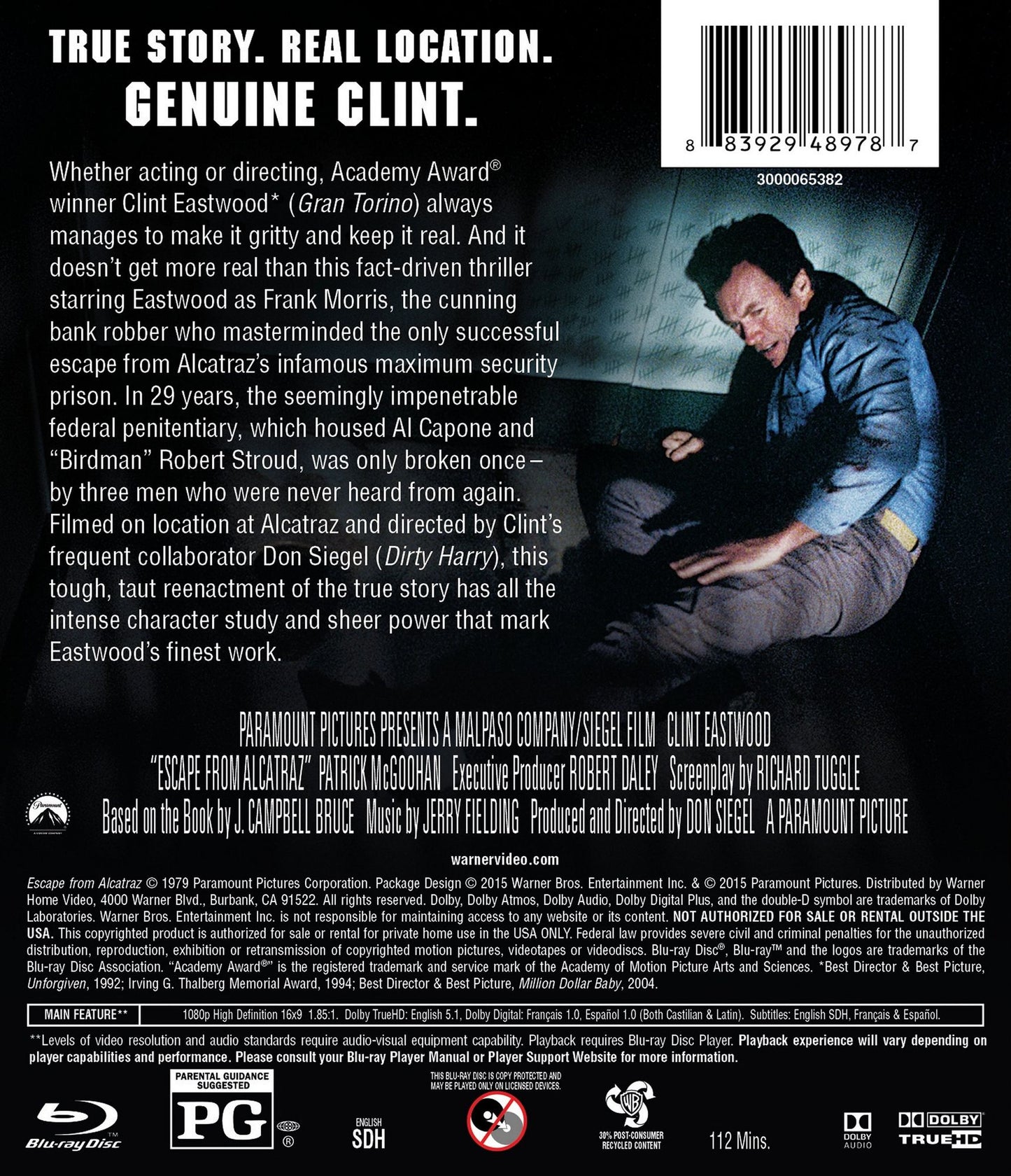 Escape From Alcatraz