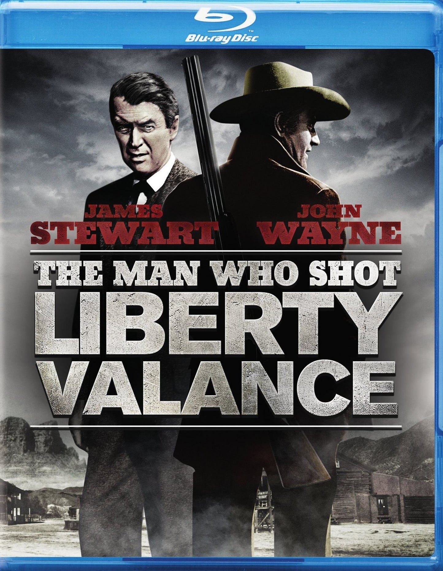 Man Who Shot Liberty Valance