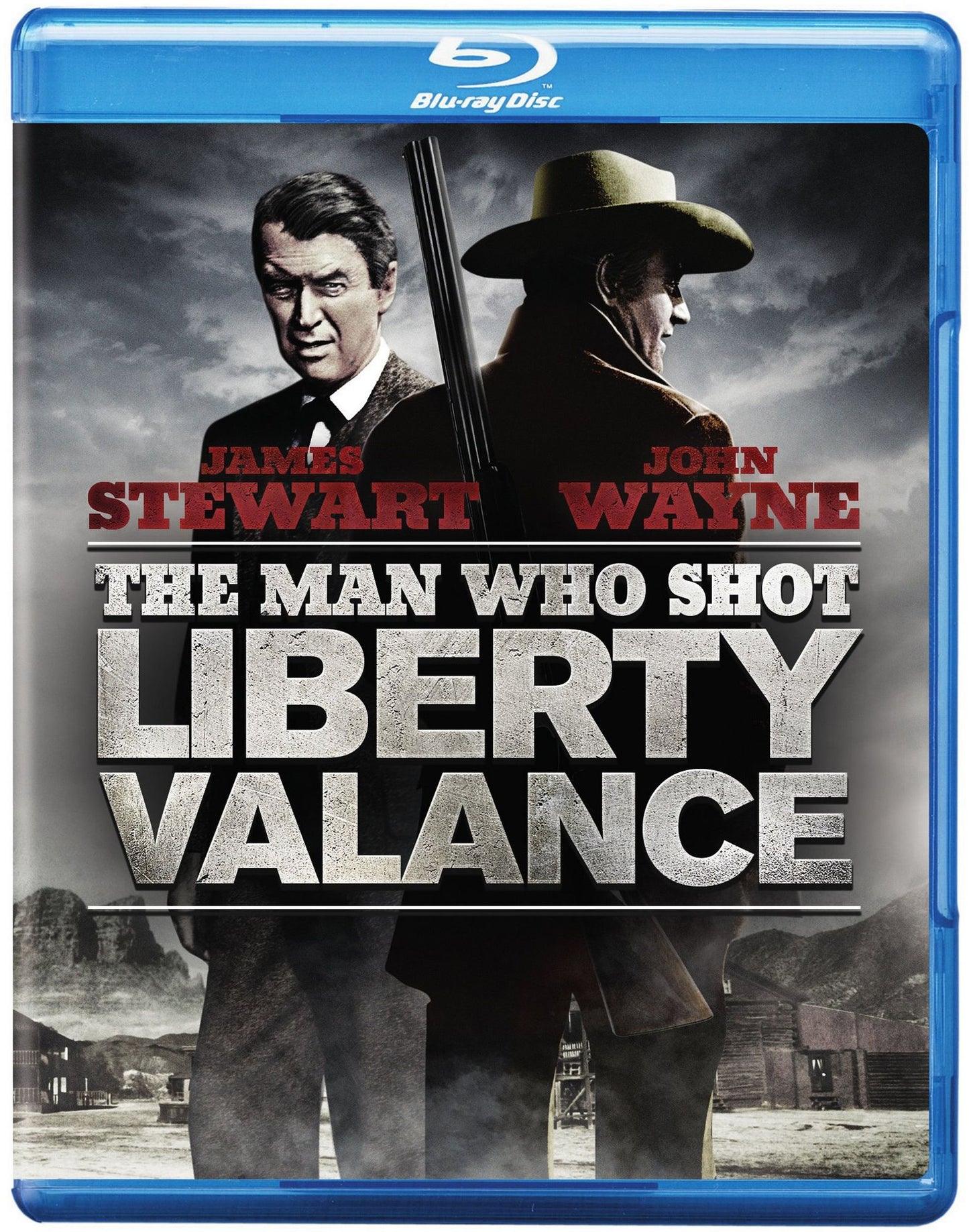 Man Who Shot Liberty Valance