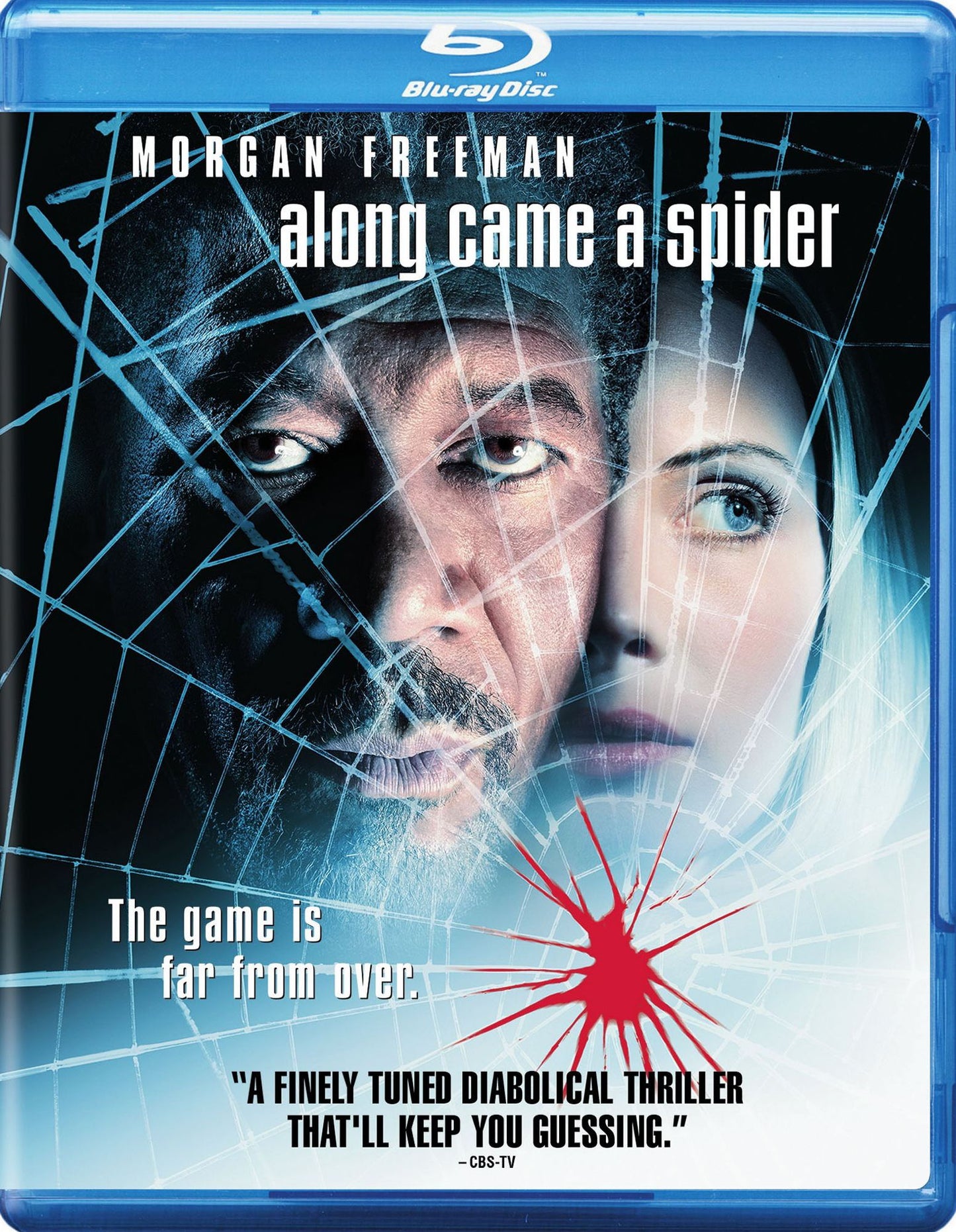 Along Came A Spider