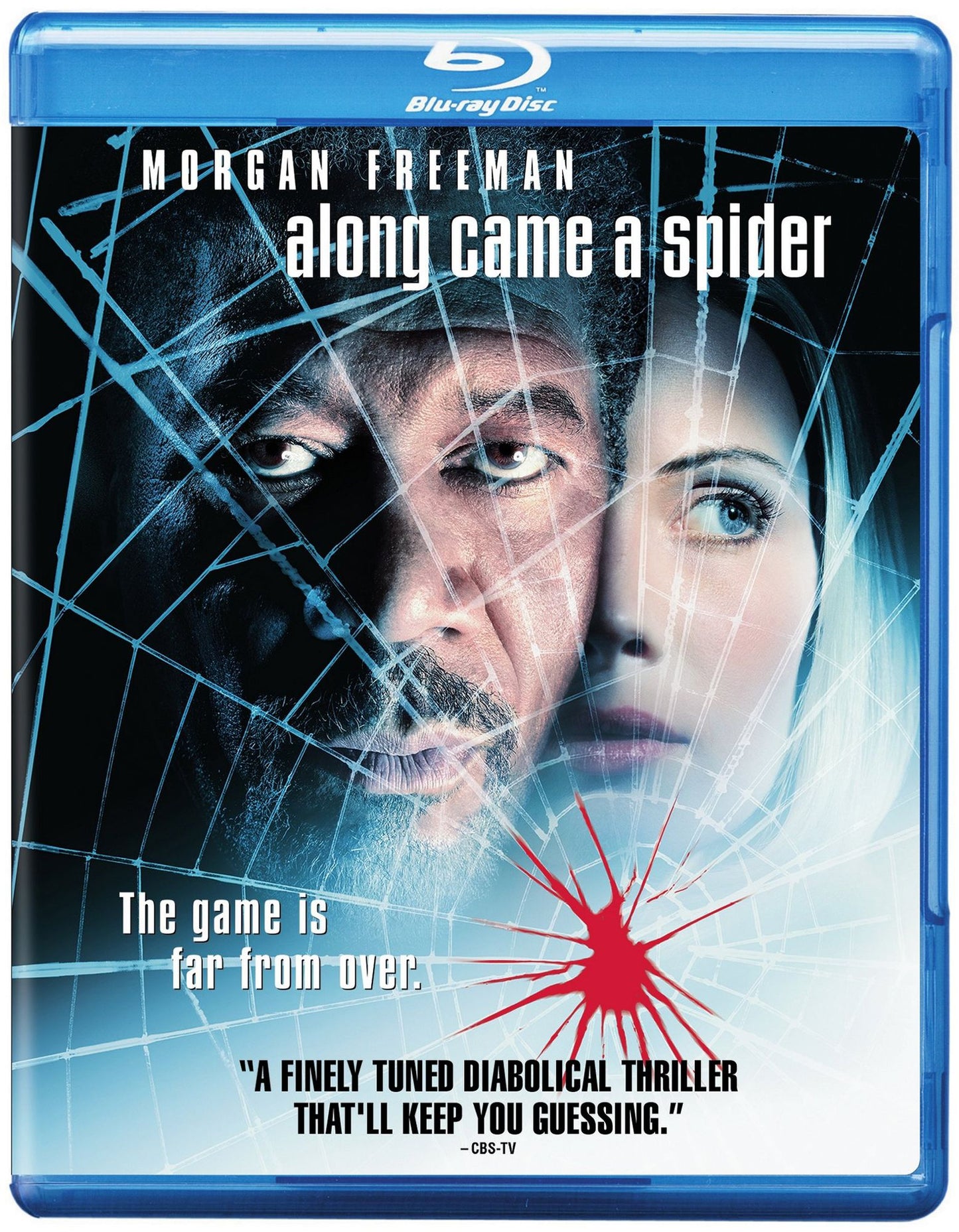 Along Came A Spider