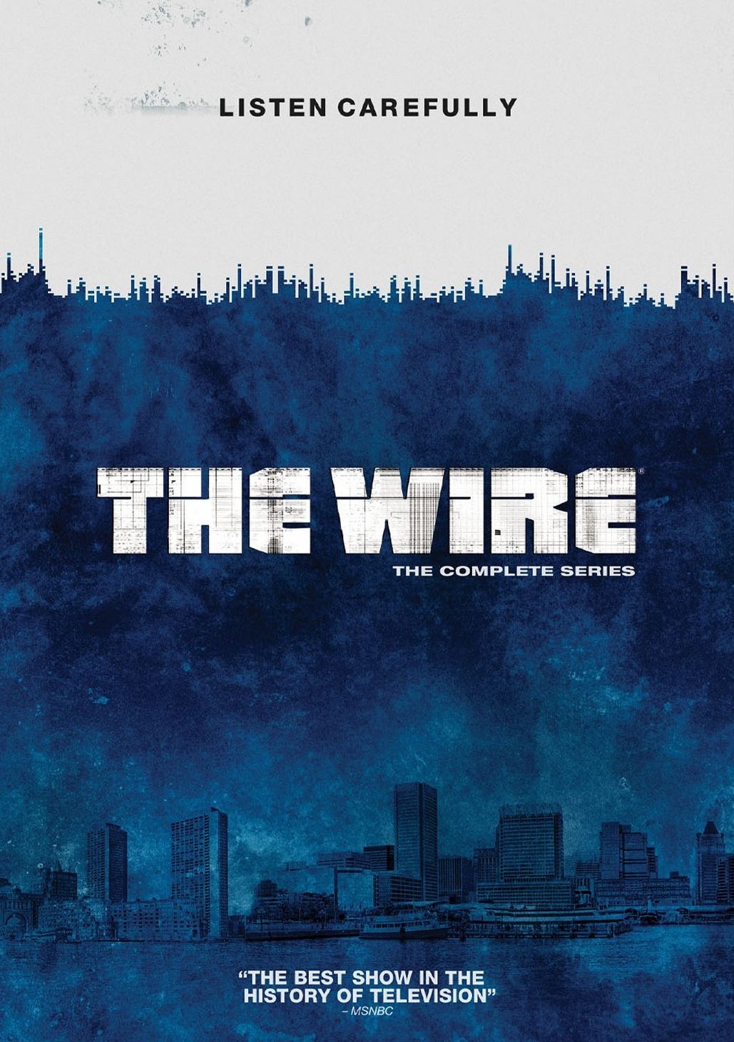 Wire: the Complete Series