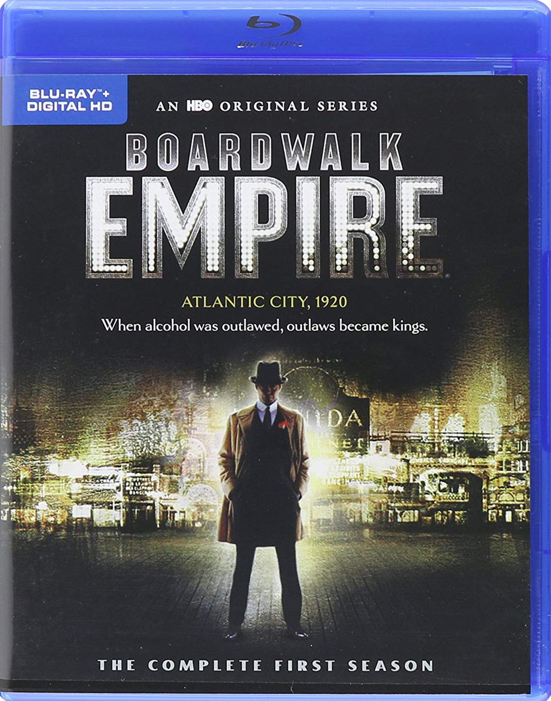 Boardwalk Empire: The Complete First Season