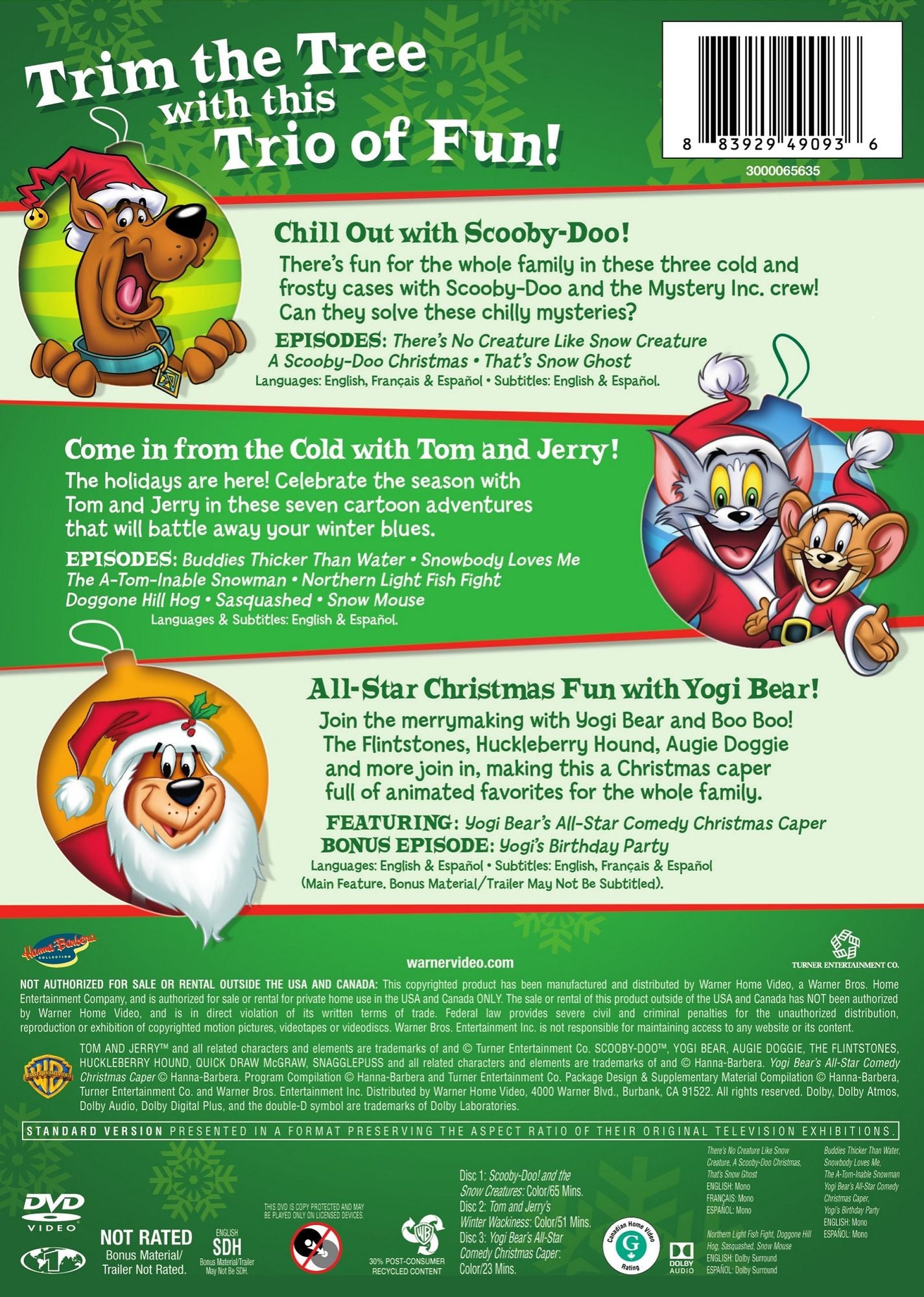 Festive Follies Collection: 12 Holiday Treasures