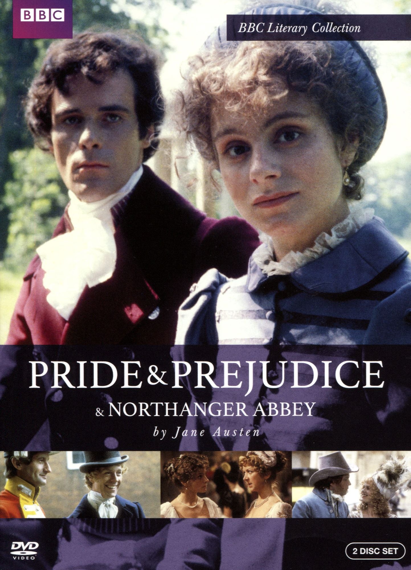 Pride & Prejudice/northanger Abbey