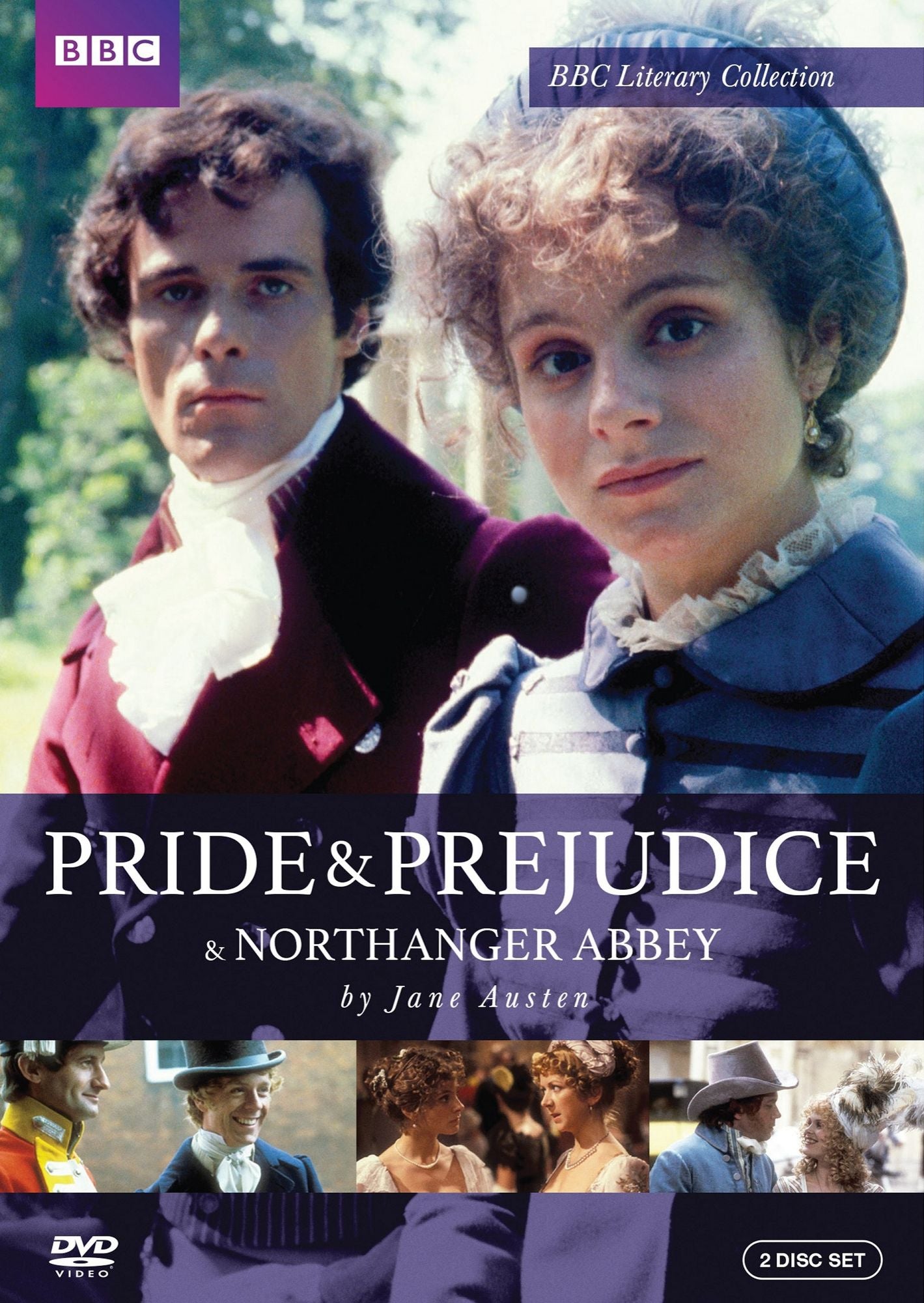 Pride & Prejudice/northanger Abbey