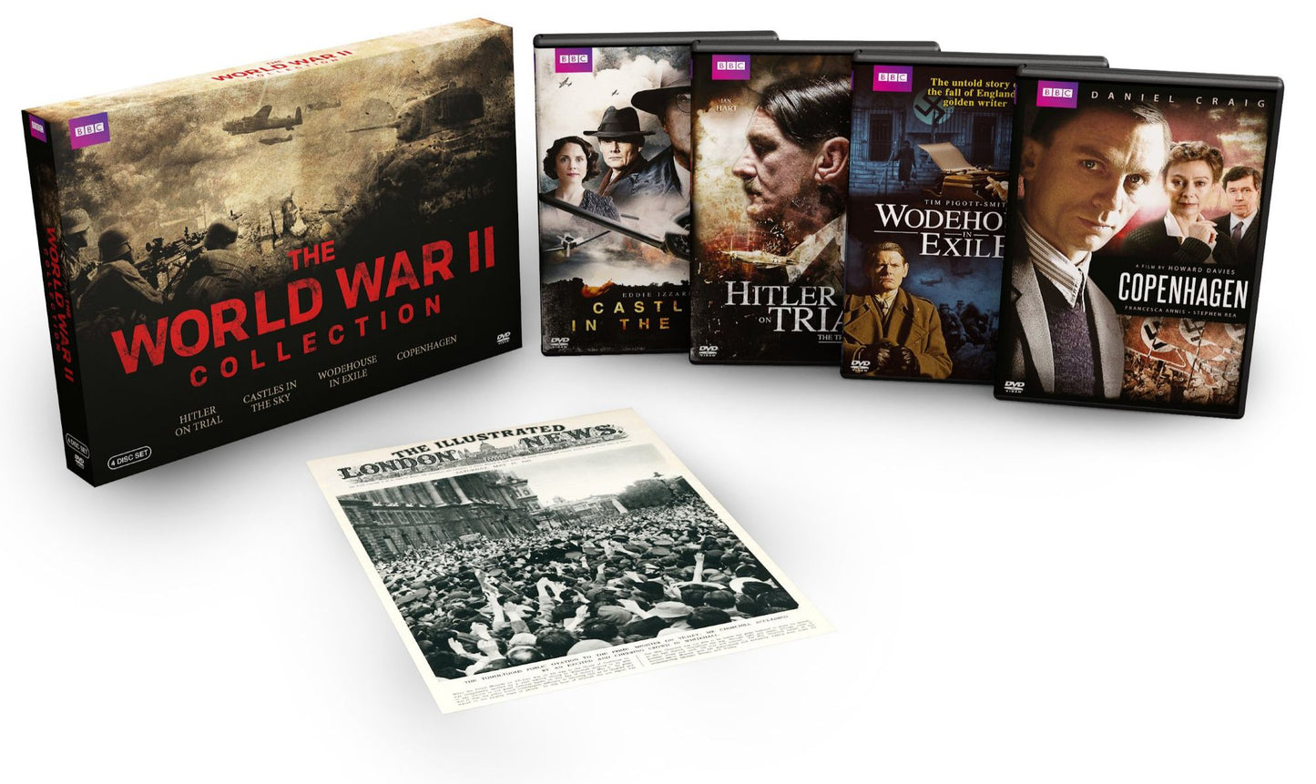 World War Ii: Collection