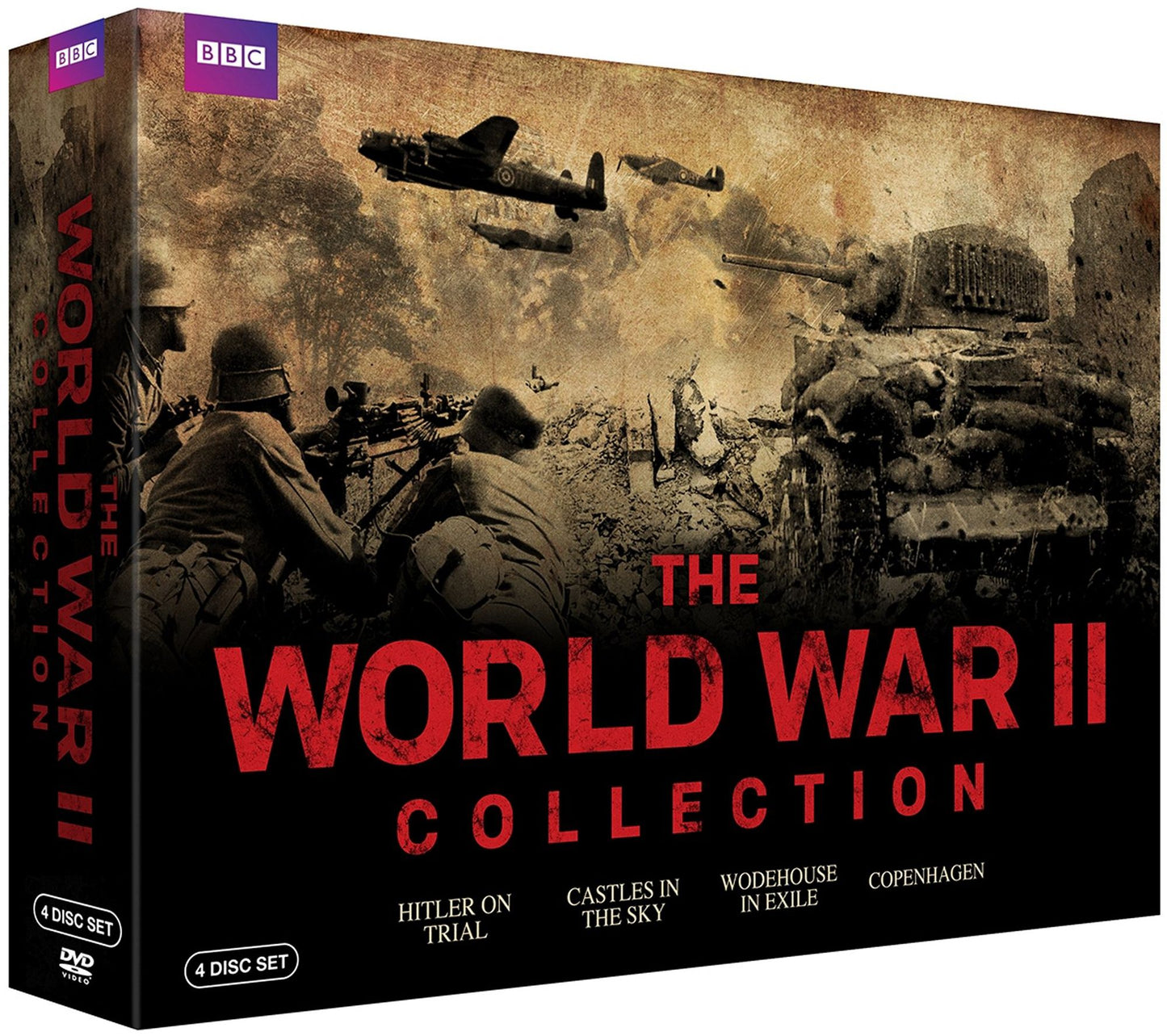 World War Ii: Collection