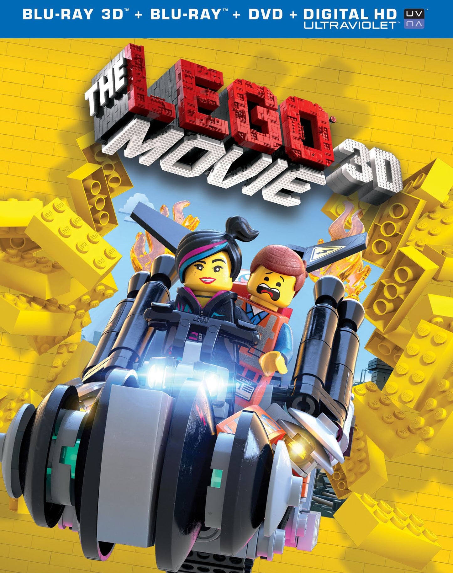 The Lego Movie