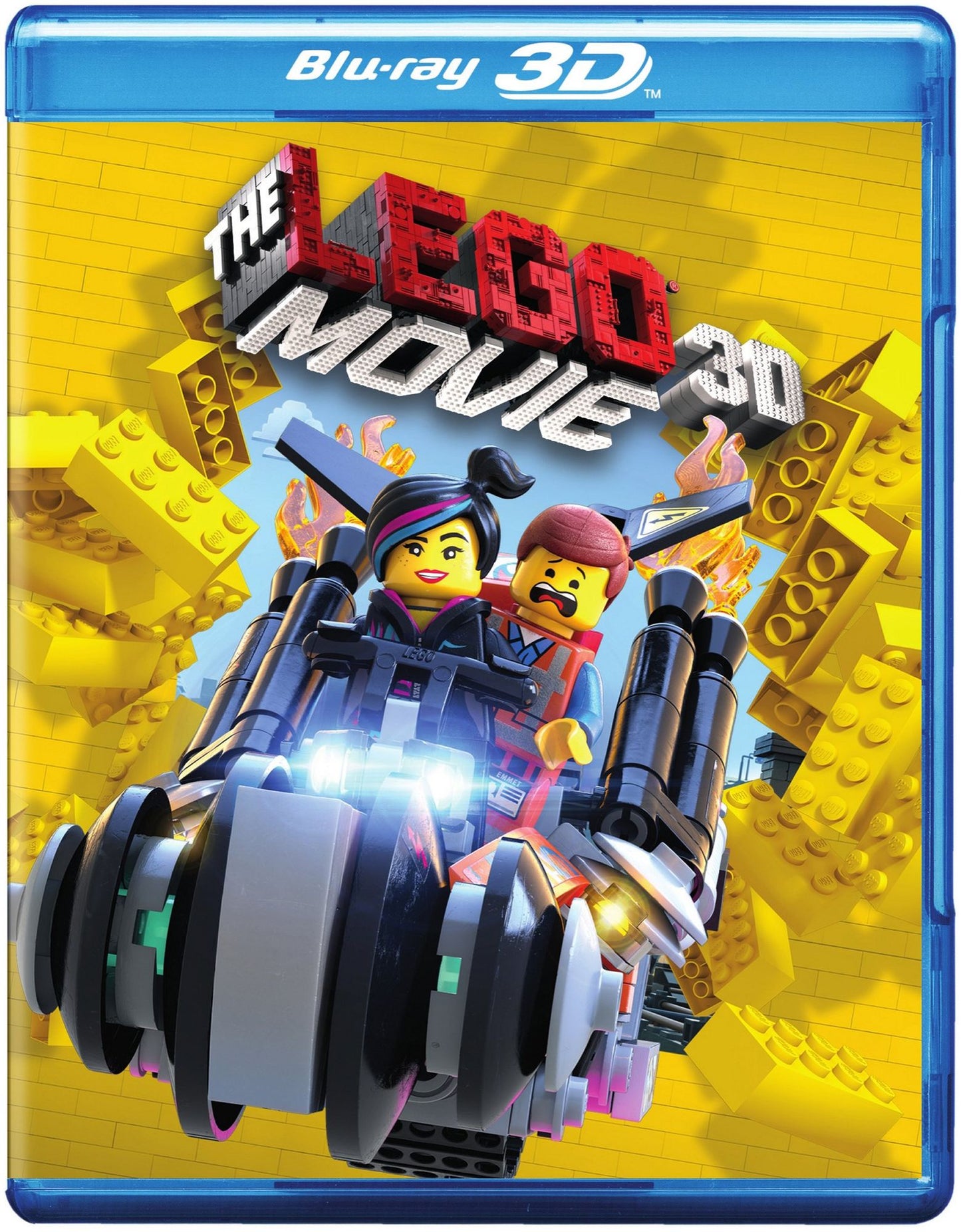 The Lego Movie