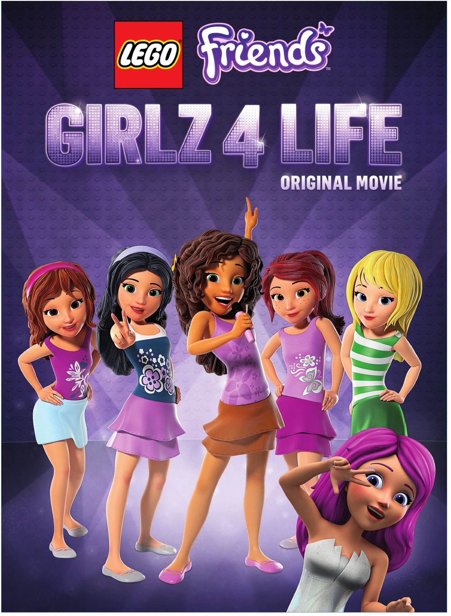 LEGO Friends: Girlz 4 Life