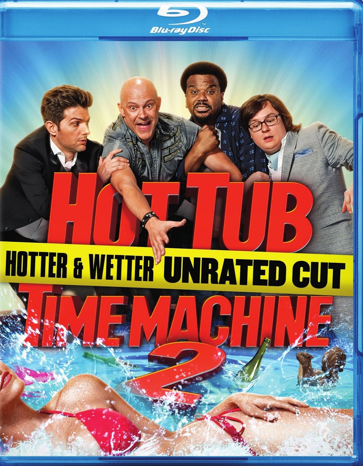 Hot Tub Time Machine 2