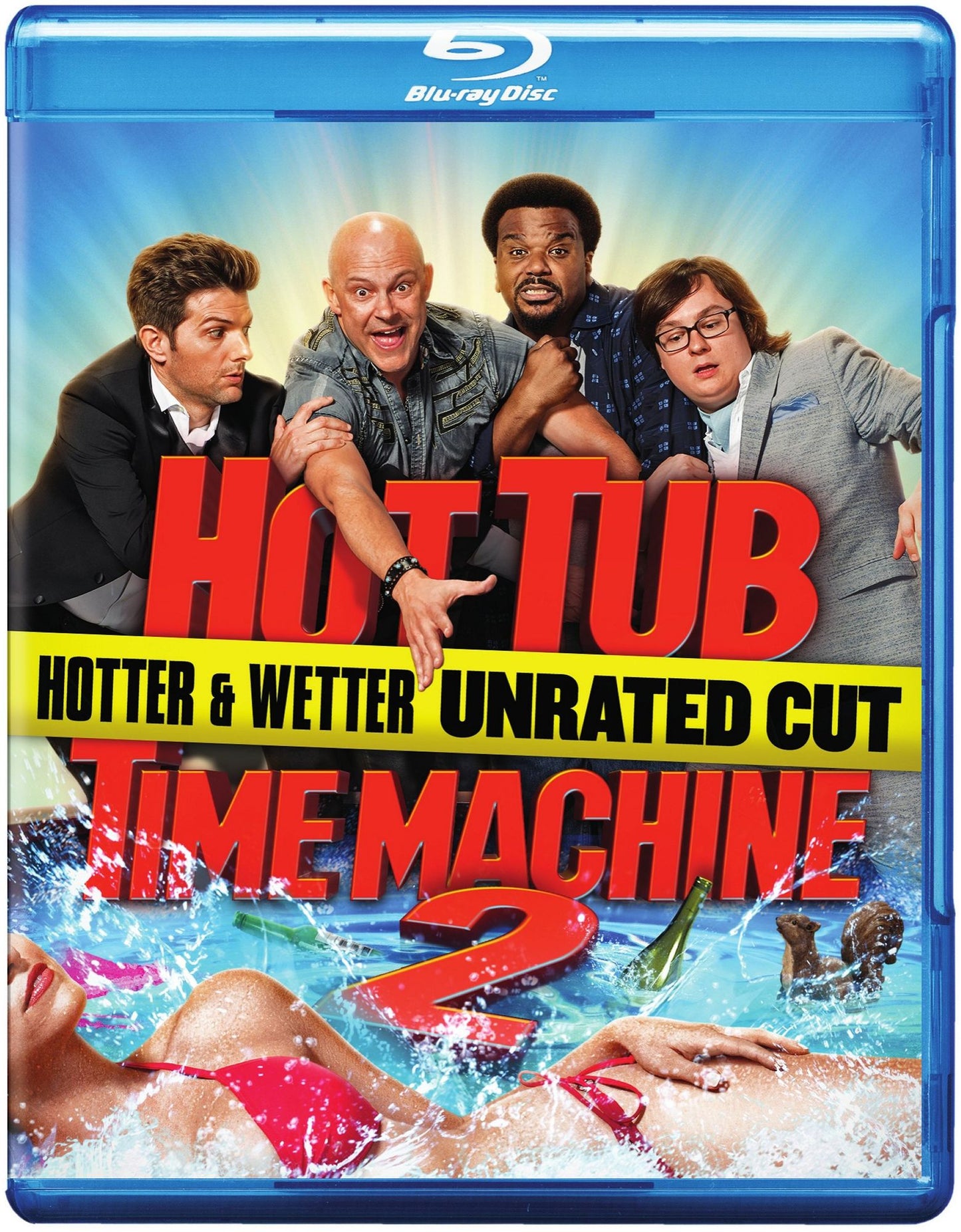 Hot Tub Time Machine 2