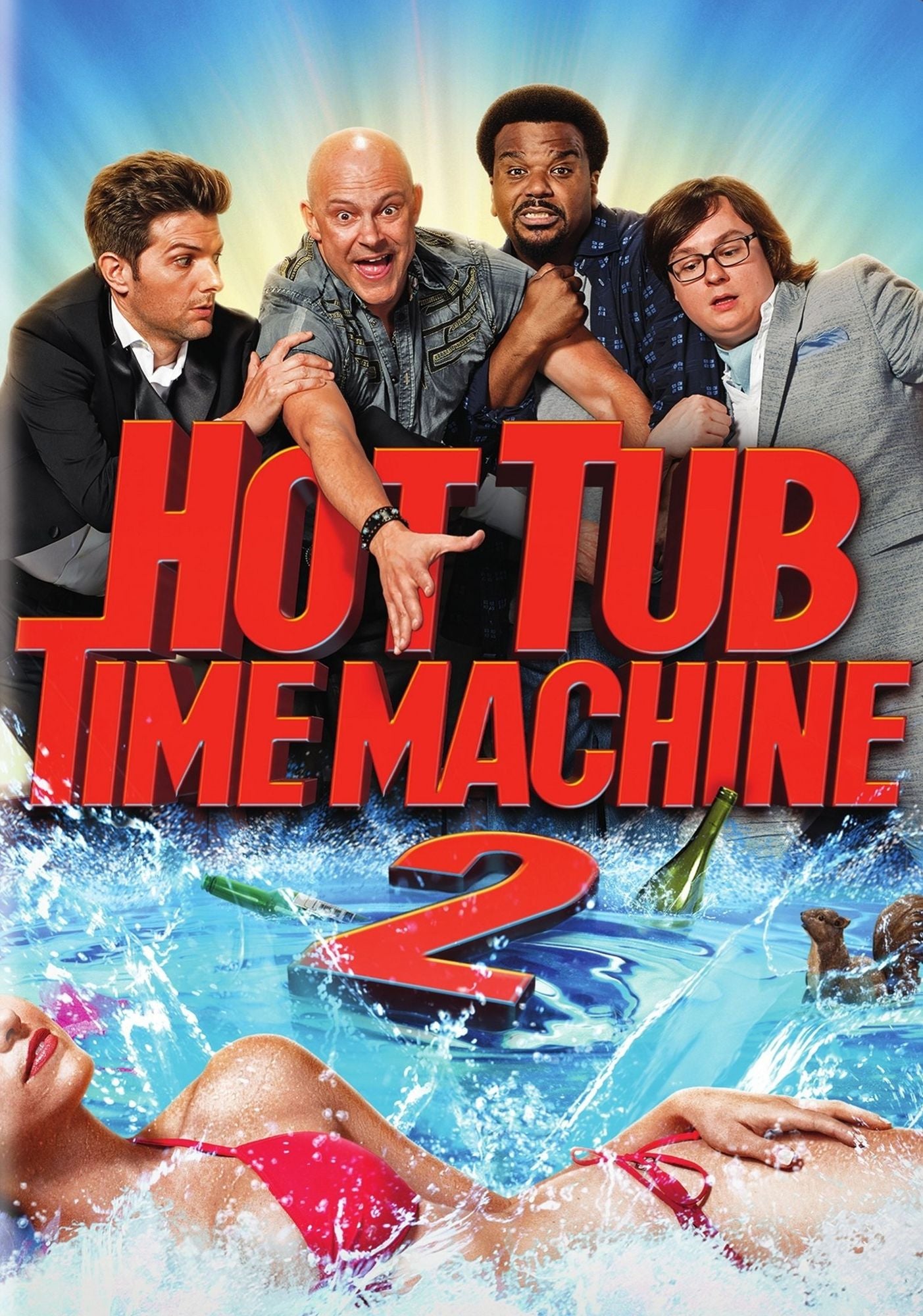 Hot Tub Time Machine 2