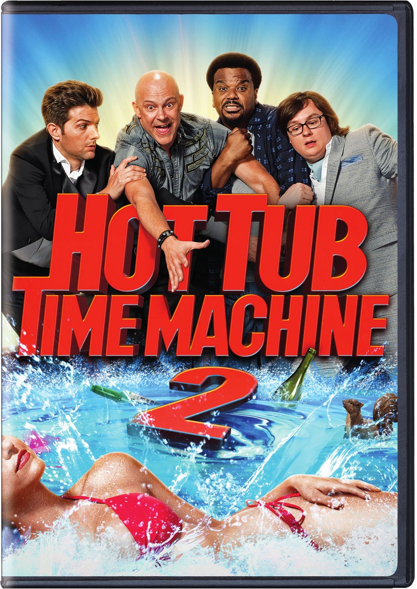 Hot Tub Time Machine 2