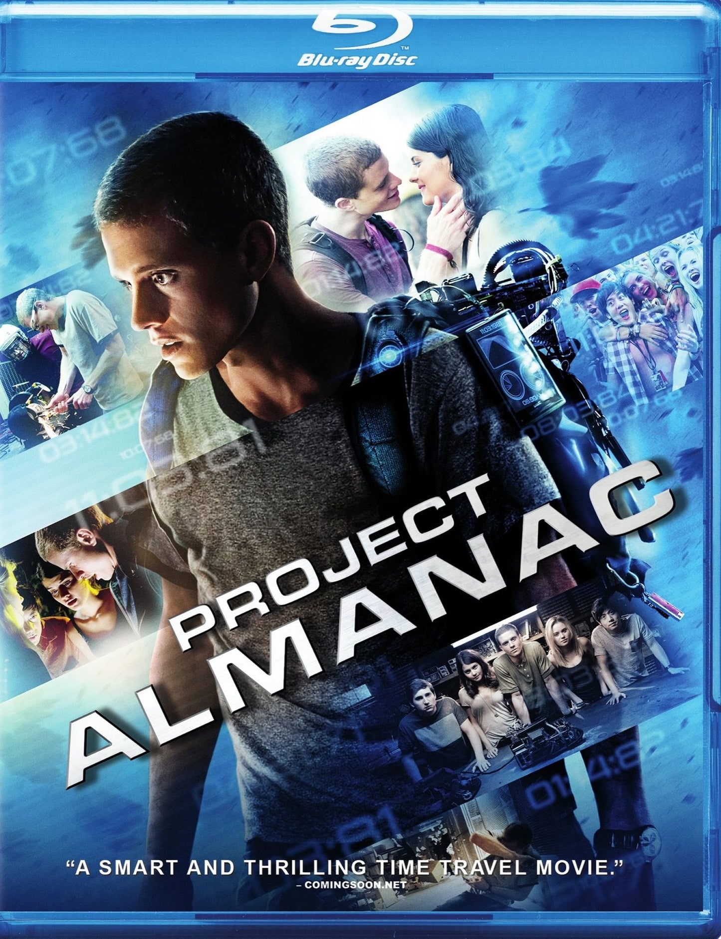 Project Almanac