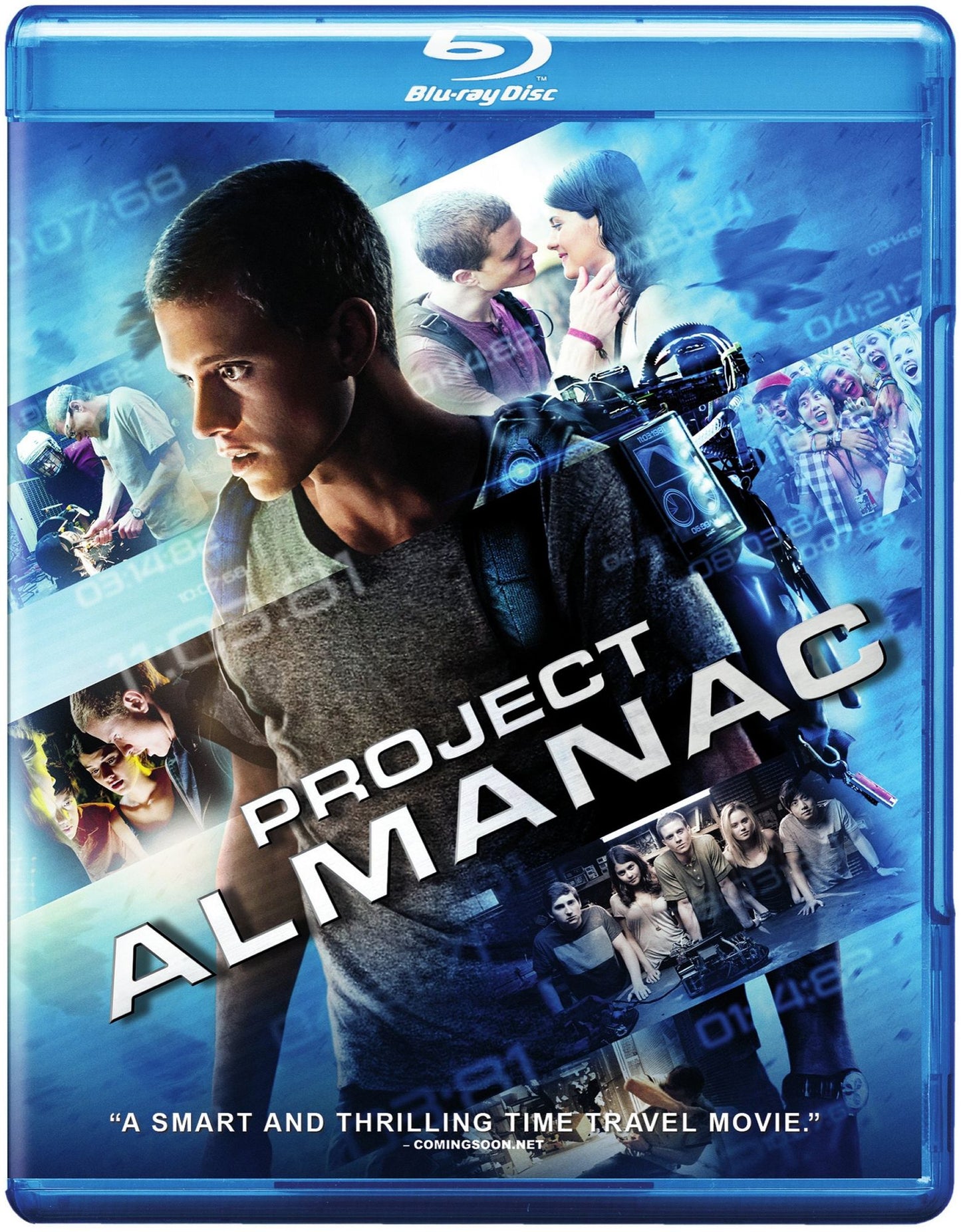 Project Almanac