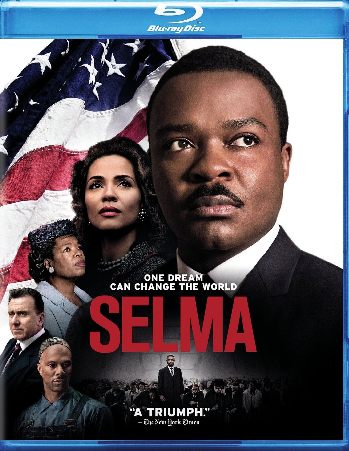 Selma [Blu-ray]