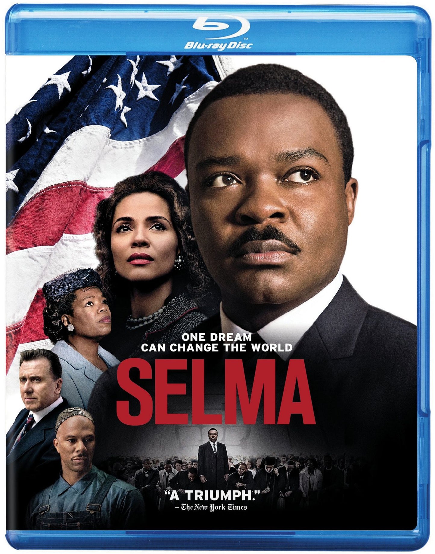 Selma [Blu-ray]