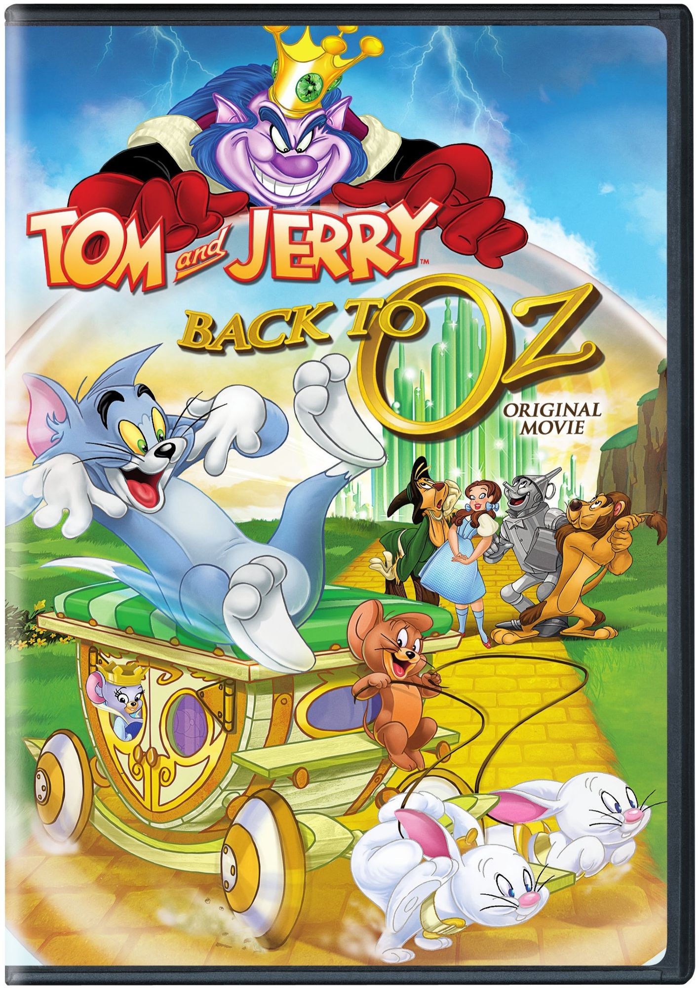 Tom and Jerry: Back to Oz