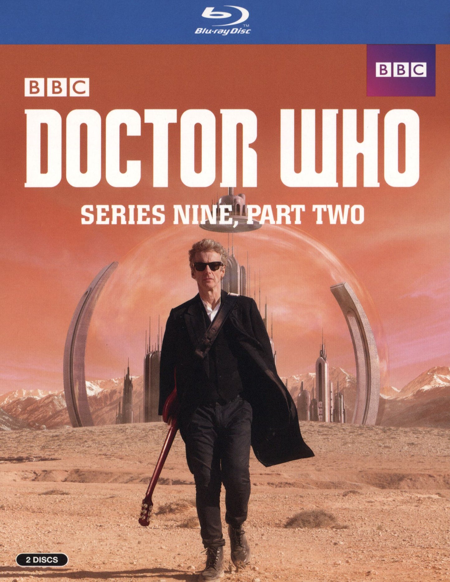 Doctor Who: Series 9 Part 2