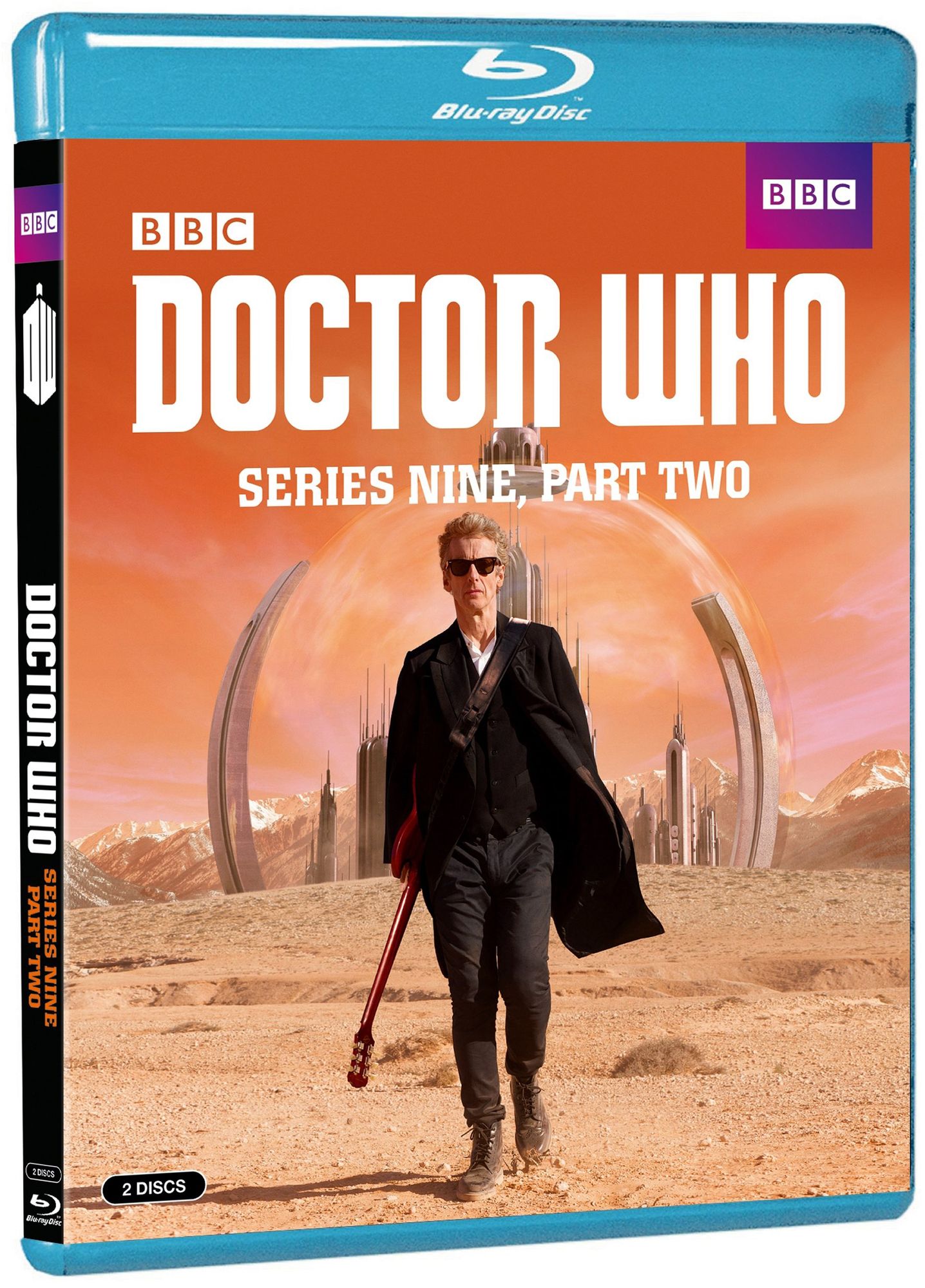 Doctor Who: Series 9 Part 2