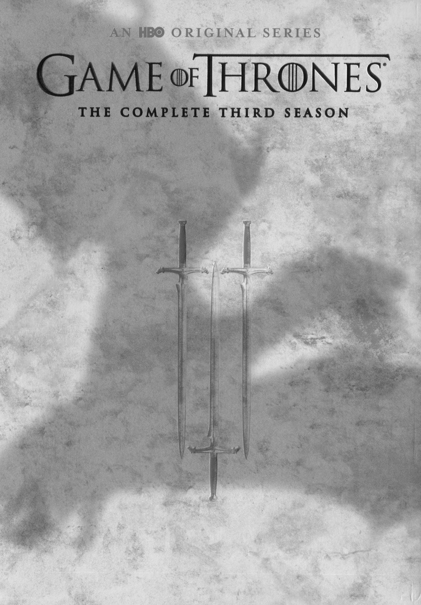 Game of Thrones: The Complete Third Season [5 Discs]