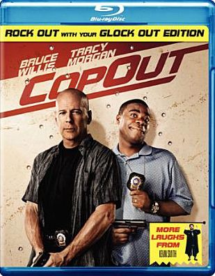Cop Out [Blu-ray]