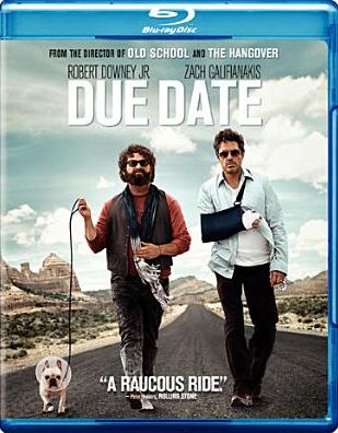 Due Date [Blu-ray]