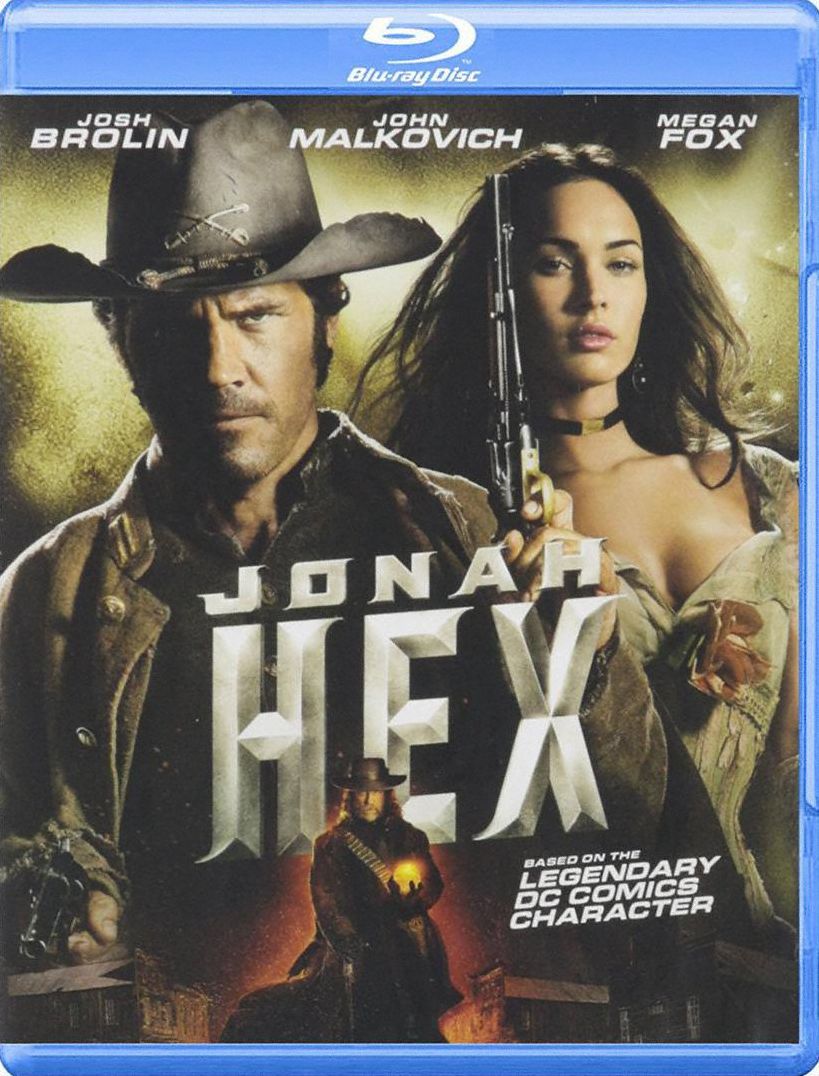 Jonah Hex [Blu-ray]
