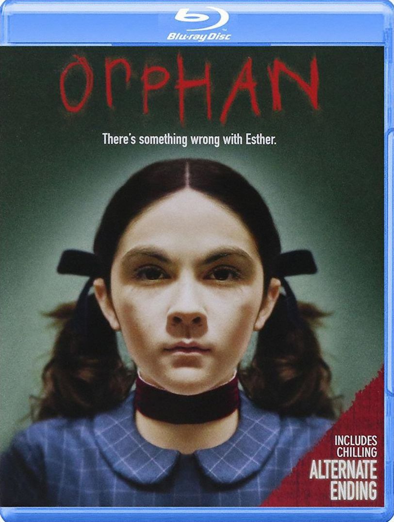 The Orphan [Blu-ray]