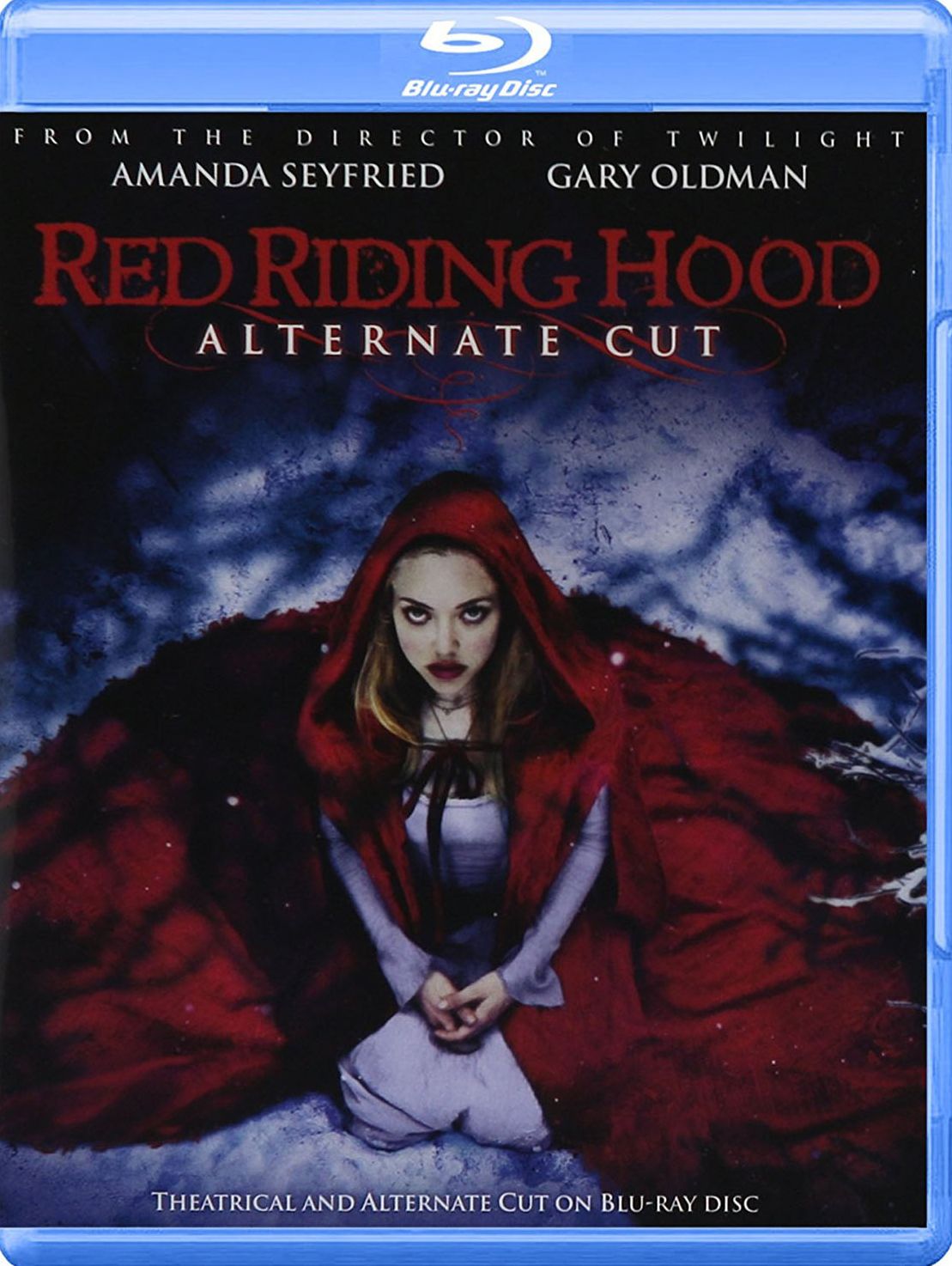 Red Riding Hood