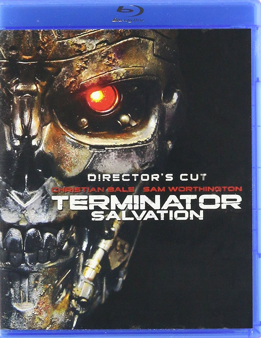 TERMINATOR 4: SALVATION (2PC BR